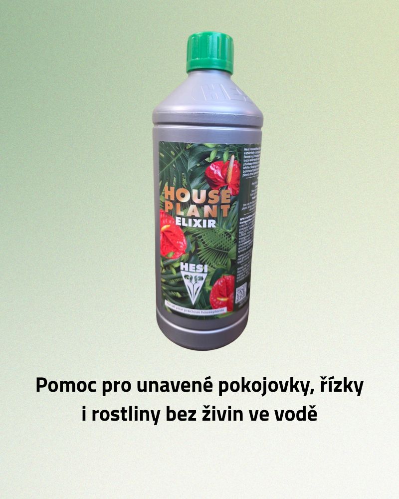 Hesi, Elixír pro pokojové květiny